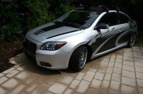 2011 Scion tC First Drive