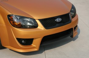 SEMA 2007 Kia