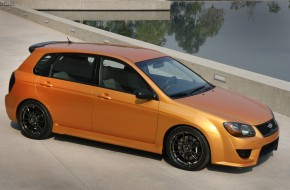 SEMA 2007 Kia