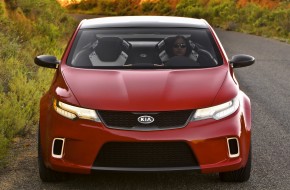 SEMA 2008 Kia