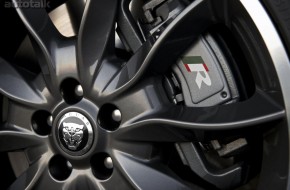 2011 Jaguar XF Black Pack