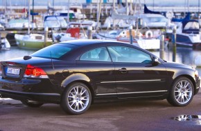 2008 Volvo C70