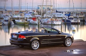 2008 Volvo C70