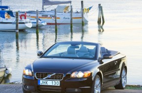 2008 Volvo C70