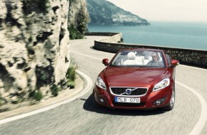 2010 Volvo C70