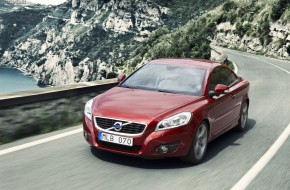 2010 Volvo C70