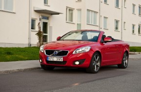 2011 Volvo C70