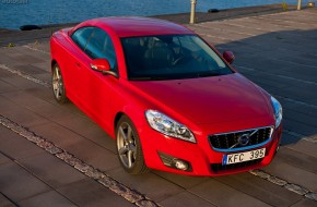 2011 Volvo C70