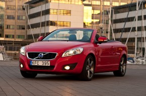 2011 Volvo C70