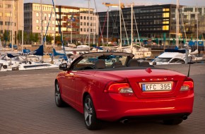 2011 Volvo C70