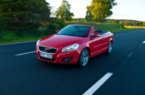 2011 Volvo C70