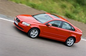 2008 Volvo S40