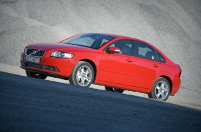 2008 Volvo S40