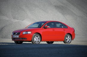 2008 Volvo S40