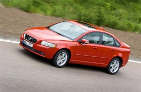 2008 Volvo S40