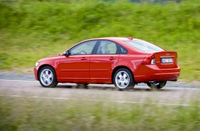 2008 Volvo S40