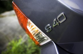 2009 Volvo S40