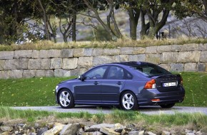 2009 Volvo S40