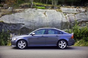 2009 Volvo S40