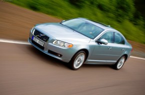 2008 Volvo S80