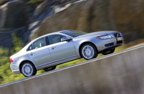 2008 Volvo S80