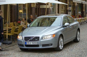 2008 Volvo S80