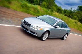 2008 Volvo S80