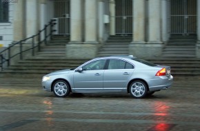 2008 Volvo S80