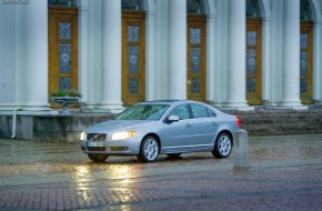 2008 Volvo S80