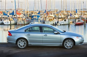 2008 Volvo S80