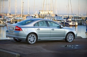 2008 Volvo S80