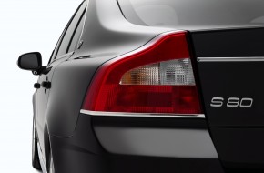 2009 Volvo S80