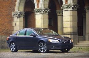 2009 Volvo S80