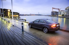 2009 Volvo S80