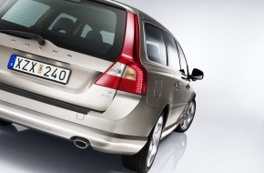 2008 Volvo V70