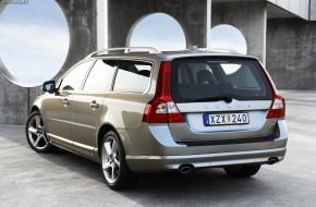 2008 Volvo V70