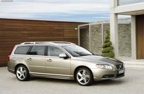 2008 Volvo V70