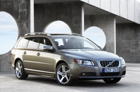 2008 Volvo V70