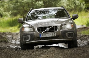 2008 Volvo XC70