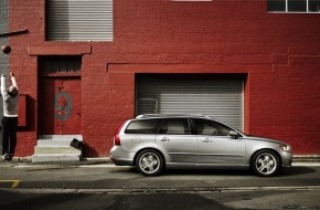 2009 Volvo V50