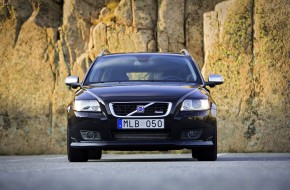 2009 Volvo V50