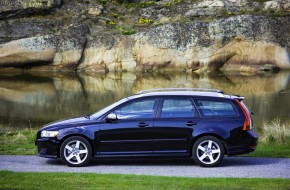 2009 Volvo V50