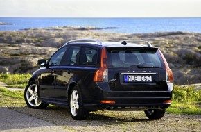 2009 Volvo V50