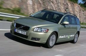 2010 Volvo V50