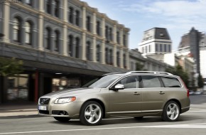 2010 Volvo V70