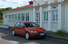 2011 Volvo S40