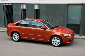 2011 Volvo S40