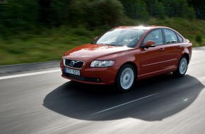 2011 Volvo S40