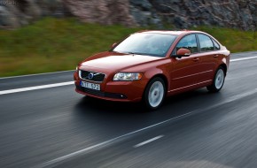 2011 Volvo S40