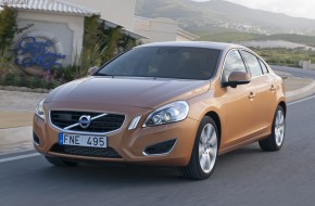 2011 Volvo S60